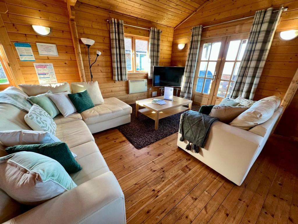 Reeds Lodge, Lake Pochard South Cerney Esterno foto